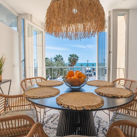 Апартаменты Vistas Al Mar En Fuengirola Parkig Gratuito Экстерьер фото