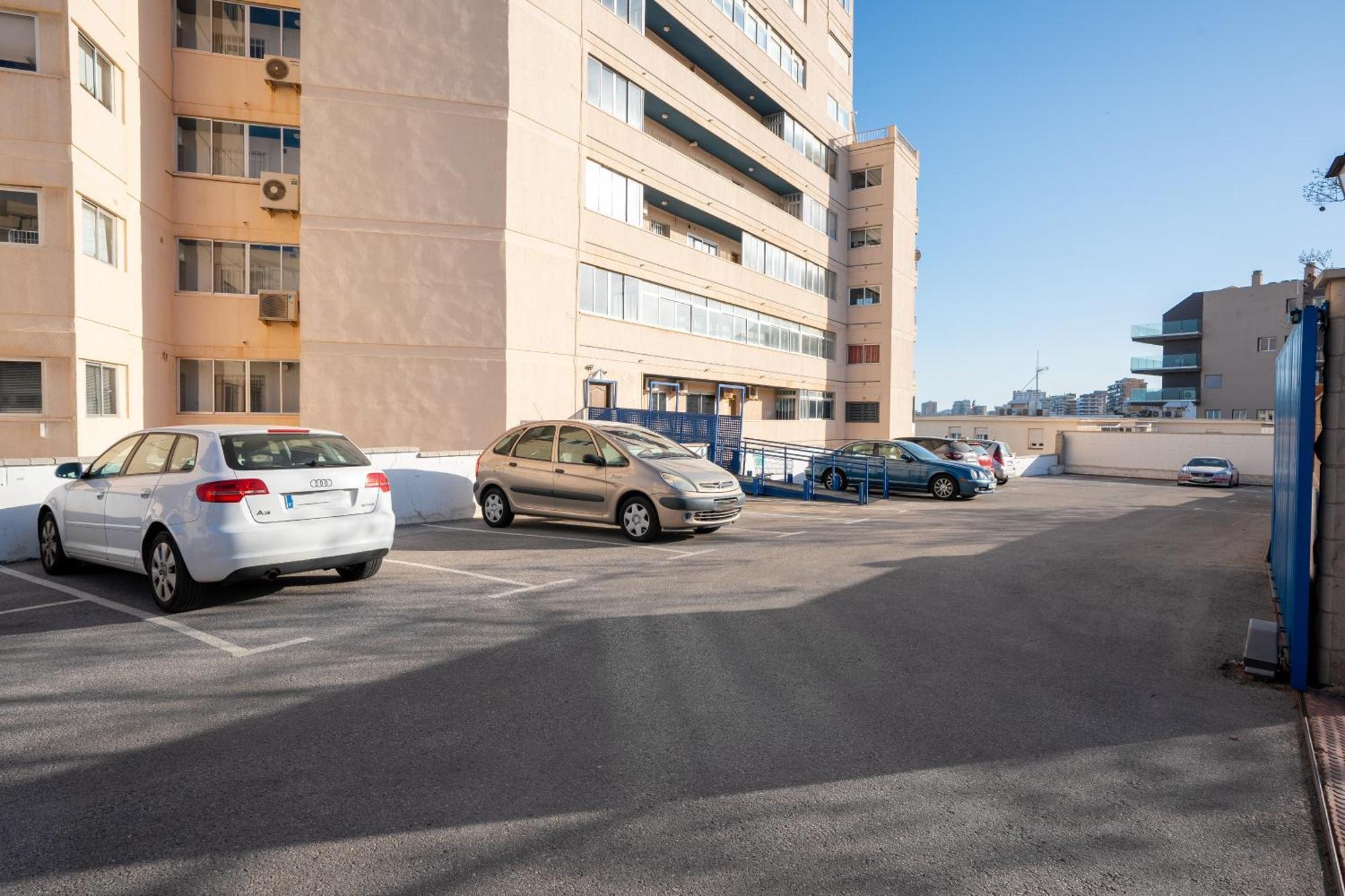 Апартаменты Vistas Al Mar En Fuengirola Parkig Gratuito Экстерьер фото